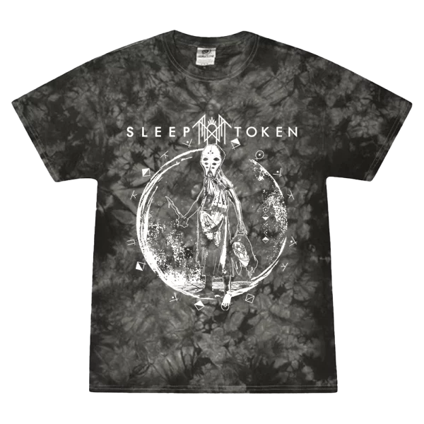 EUCLID TIE DYE TEE