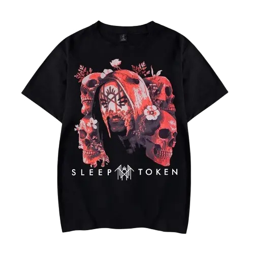 sleep token merch