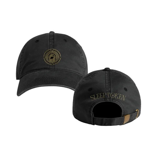 Flamingo Cap – Black