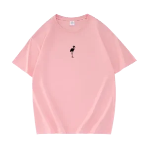 Flamingo Tee – Pink