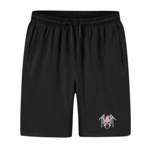 Even In Arcadia Logo Shorts