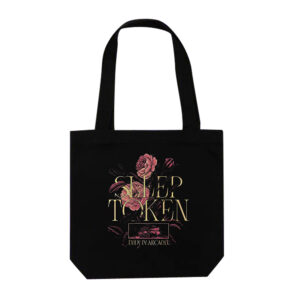 Blooming Tote Bag