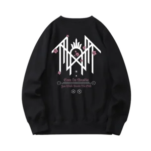 Sleep Token / EIA Sweatshirt - Black