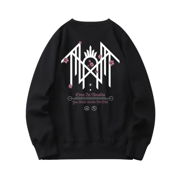 Sleep Token / EIA Sweatshirt - Black